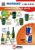 Ofertas y Promociones - Ofertas Mayo del 2014