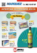 Ofertas y Promociones - Ofertas Diciembre del 2014