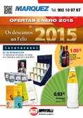 Ofertas y Promociones - Ofertas Enero del 2015